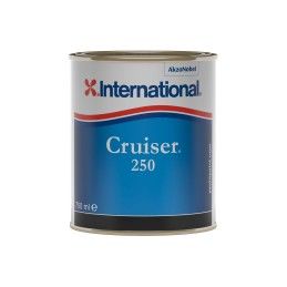 International Cruiser 250 Antivegetativa 0,75 Lt Nero YBP154