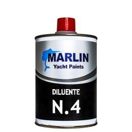 Marlin Diluente n. 4 per Velox Plus e Fiberglass Primer 1Lt 461COL402