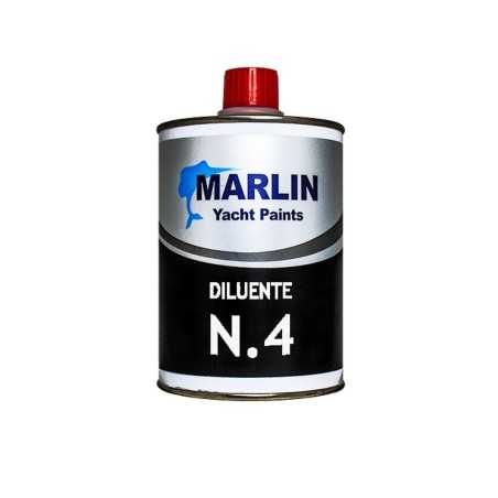 Marlin Diluente n. 4 per Velox Plus e Fiberglass Primer 0,5lt