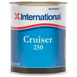 International Cruiser 250 Antivegetativa 750ml Rosso YBP151