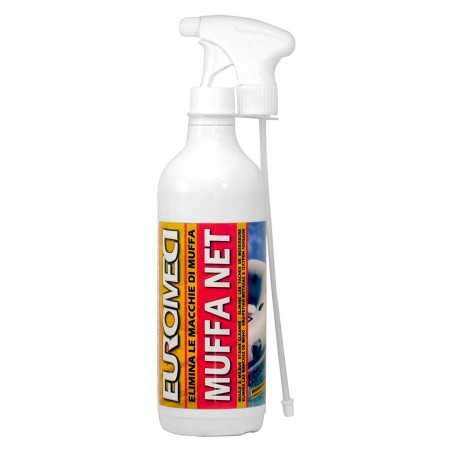 Euromeci Muffa Net Detergente per macchie di muffa 750ml N72648904730