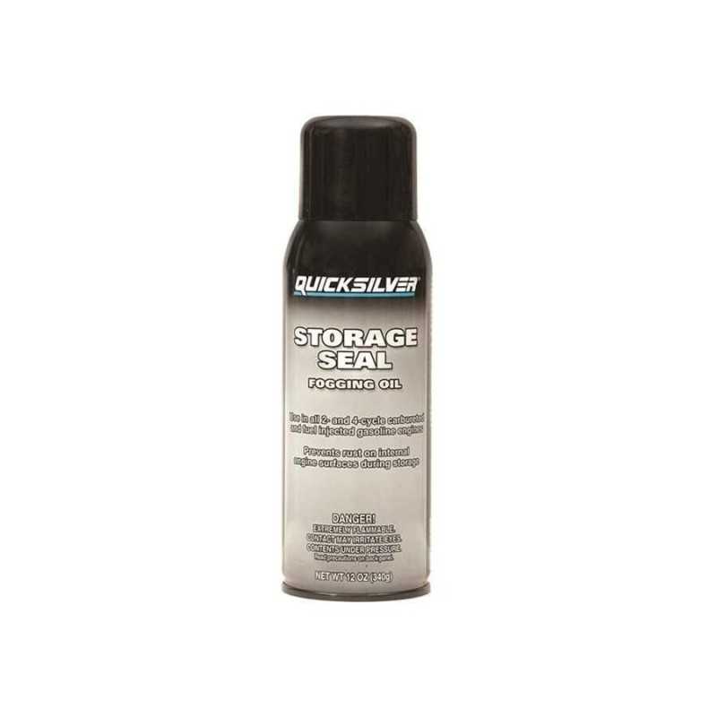 Quicksilver Storage Seal Inhibitor Spray 400g