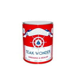 Teak Wonder Dressing Sealer Trattamento del teak Naturale 500ml