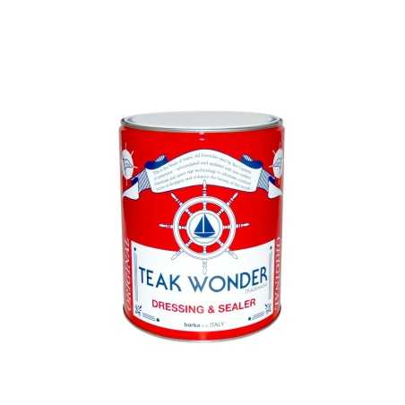 Teak Wonder Dressing Sealer Trattamento del teak Naturale 500ml