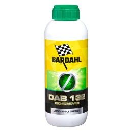 Bardahl DAB 132 Bio-Remover 1L Additivo Diesel concentrato