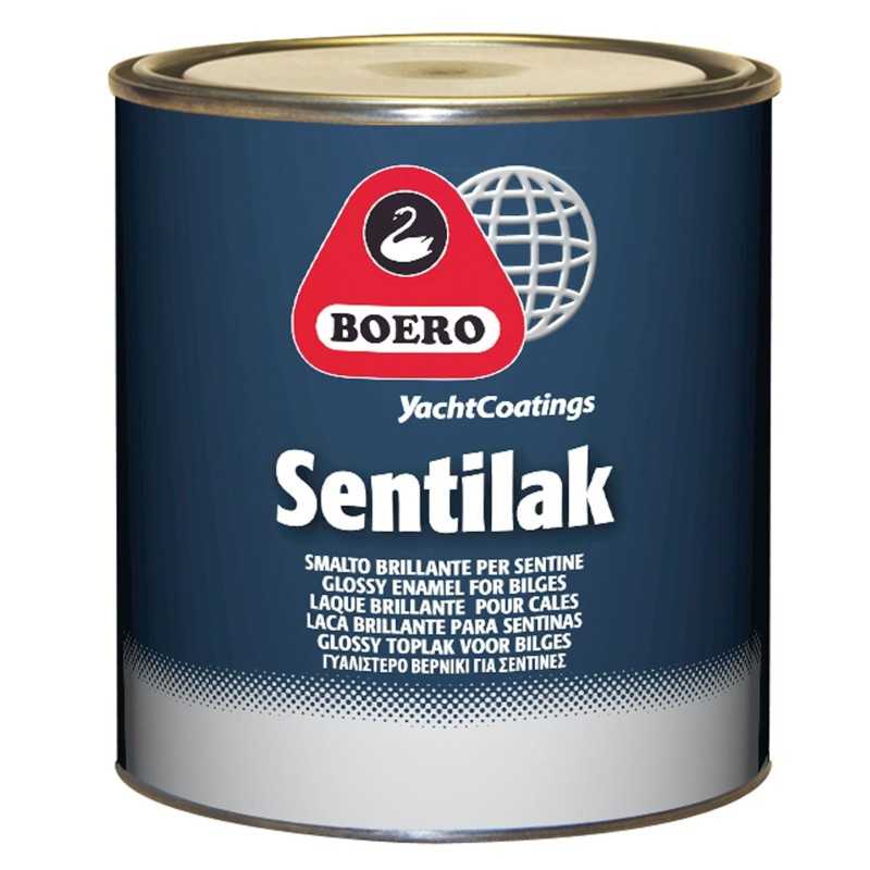 Boero Sentilak Smalto Per Sentine 001 Bianco 0,75Lt 45100479