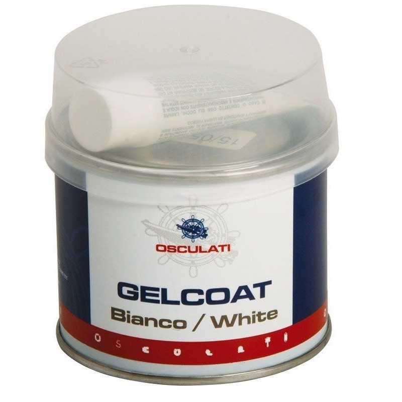 Gelcoat bicomponente bianco 4 in 1 200g N70749900003