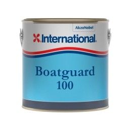 International Antivegetativa Boatguard 100 Nero YBP004 2,5Lt