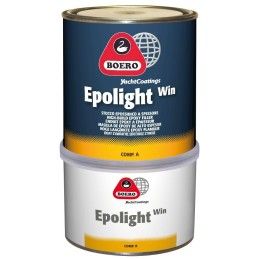 Boero Epolight Win Stucco Eposidico Bicomponente A+B 15lt 001 Verde