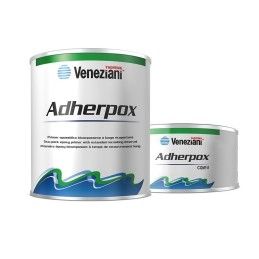 Veneziani Adherpox 6.210 A+B 2,5lt Bianco .153 Primer epossidico