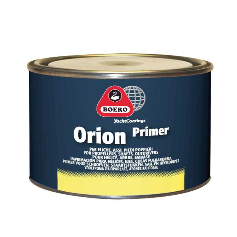 Boero Orion Primer Per Eliche Assi Piedi Poppieri 0,25Lt 071 Verde