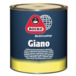 Boero Giano Fondo Universale Monocomponente 2,5Lt 001 Bianco 45100316