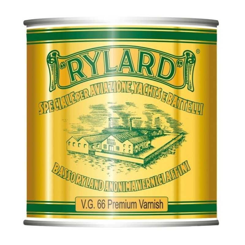 RYLARD VG66 Premium Vernice trasparente per legno 750ml N73248904600