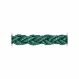 Armare Square Line 8 lignoli poliestere Verde Ø10mm Bobina 100m