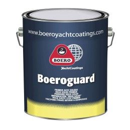 Boero Boeroguard Primer Epossidico Bicomponente 2,5Lt 001 Bianco