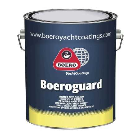 Boero Boeroguard Primer Epossidico Bicomponente 2,5Lt 001 Bianco