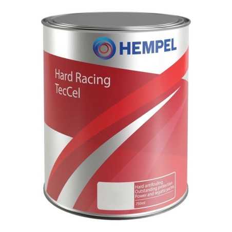 Hempel Antivegetativa Hard Racing TecCel A/F Nero 19990 0,75Lt