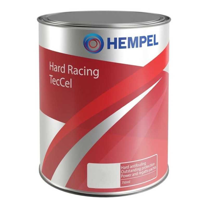 Hempel Antivegetativa Hard Racing TecCel A/F Rosso 56460 0,75Lt