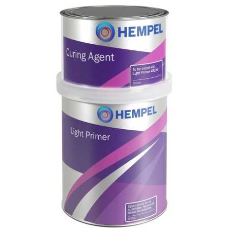 Hempel Light Primer 45551 A+B 0,75 Lt Grigio 456COL030