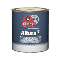 Boero Altura TC Smalto Poliuretanico 400 Blu 0,5Lt 45100451