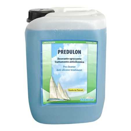 Predulon Decerante sgrassante Trattamento antisiliconico 5Lt