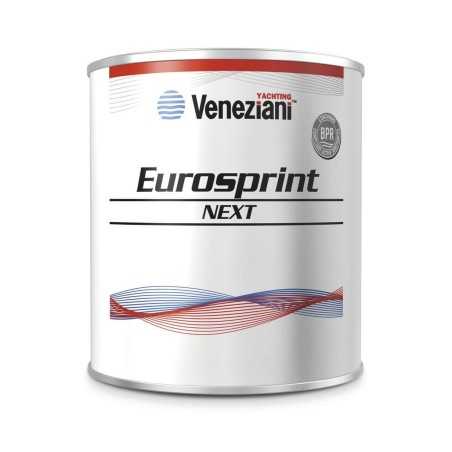 Veneziani Eurosprint Next Antivegetativa Lt 0,75 Nero 473COL262