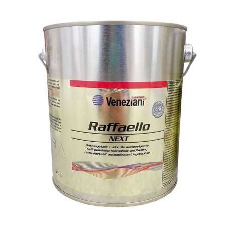 Veneziani Antivegetativa Raffaello Next Lt 2,5 Azzurro .601