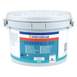 International Interfill 833 Stucco a Finire Parte A 5Lt 458COL1125