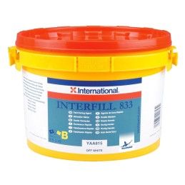 International Interfill 833 Stucco a Finire Parte B 5Lt 458COL1126