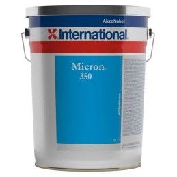 International Antivegetativa Micron 350 5Lt Colore Bianco Dover YBB628