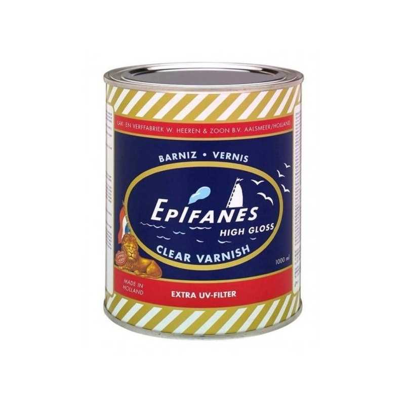 Epifanes Clear Varnish 1 Lt 470COL108