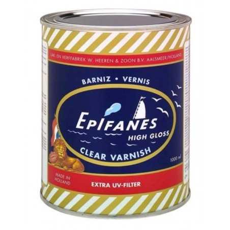 Epifanes Clear Varnish 1 Lt 470COL108