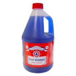 Teak Wonder Cleaner Detergente per teak 4Lt N722467COL508