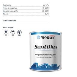 Veneziani Sentiflex Smalto Per Sentine Grigio 0,75Lt 473COL315