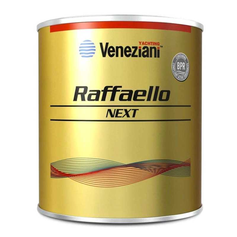 Veneziani Antivegetativa Raffaello Next 750ml Bianca .153 473COL390