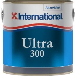 International Antivegetativa Ultra 300 2,5Lt Azzurro-Blau-Bleu