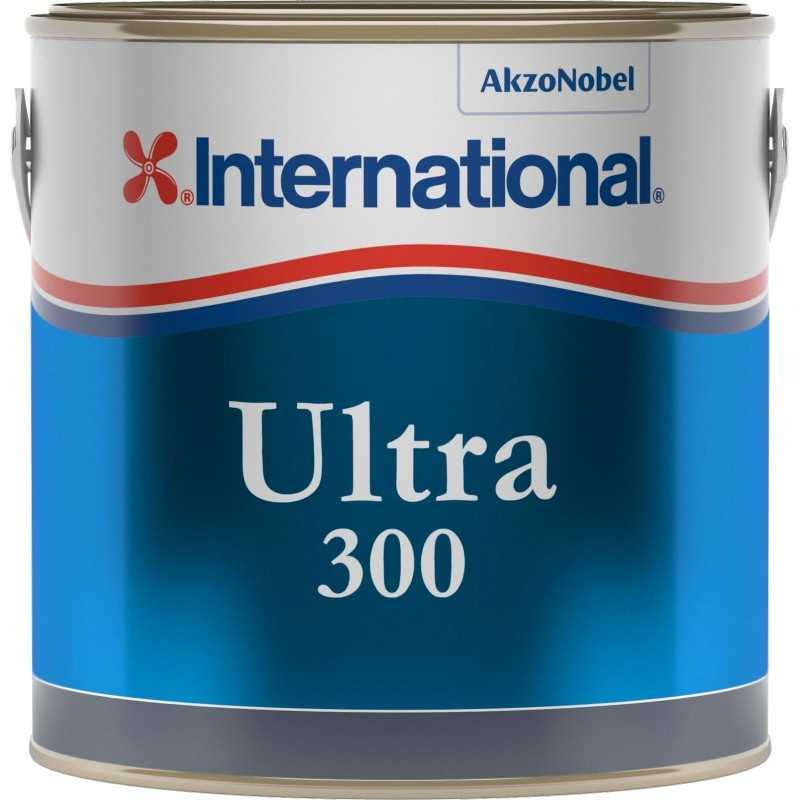 International Antivegetativa Ultra 300 2,5Lt Azzurro-Blau-Bleu