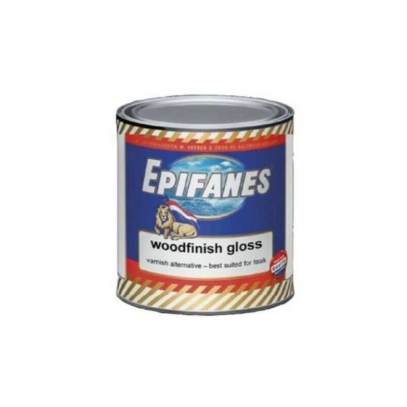 Epifanes Wood Finish Gloss Satinato 1Lt N71447000002