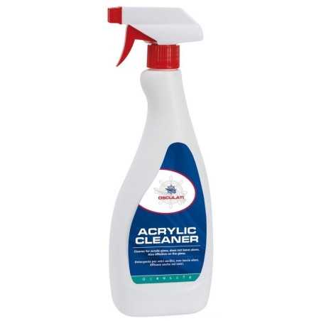 Osculati Acrylic cleaner Detergente per vetri acrilici 750ml