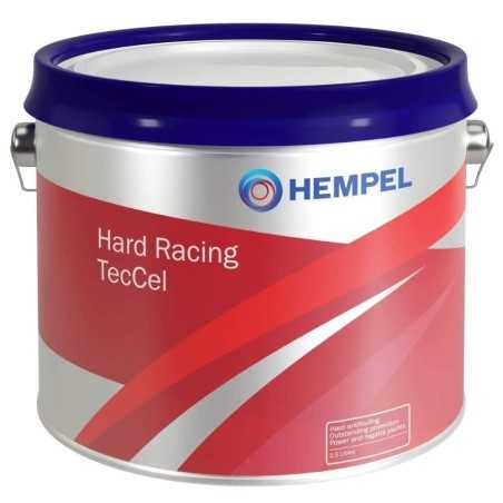 Hempel Antivegetativa Hard Racing TecCel 2,5Lt Nero 19990 456COL007