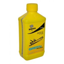 Bardahl Green Power Plus Olio 2T TC-W3 1LT N72349700001