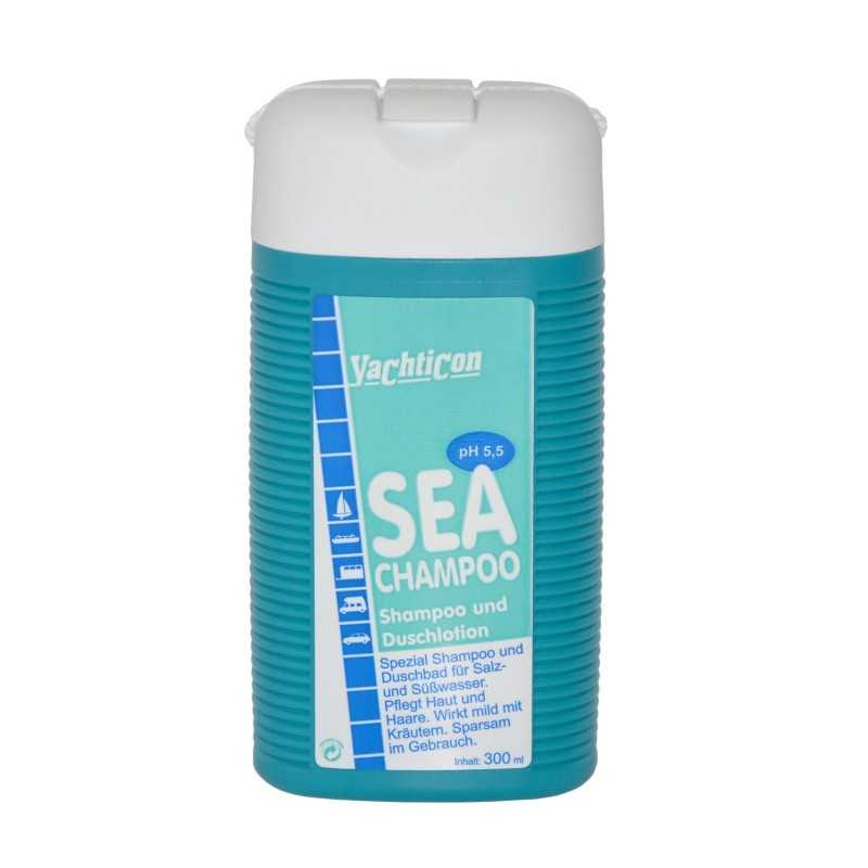 Yachticon Sea Sapone per capelli e corpo 300ml N70848904791