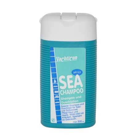 Yachticon Sea Sapone per capelli e corpo 300ml N70848904791