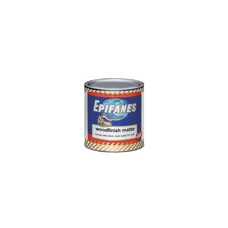 Epifanes Wood Finish Matte Vernice Stainata 1Lt N71447000003