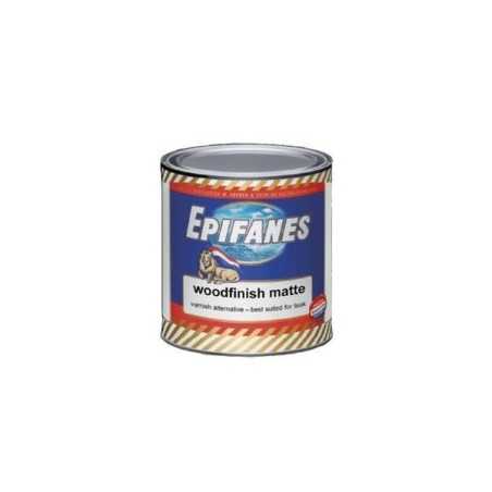 Epifanes Wood Finish Matte Vernice Stainata 1Lt N71447000003