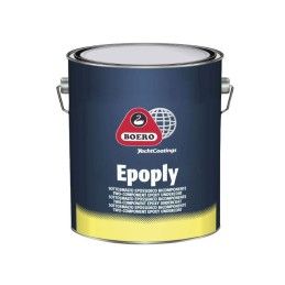 Boero Epoply Sottosmalto Epossidico Bicomponente 2,5Lt 001 Bianco