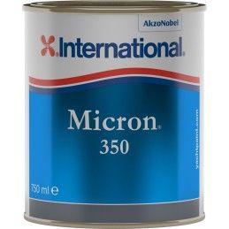 International Micron 350 Antivegetativa Autolevigante 750 Bianco Dover