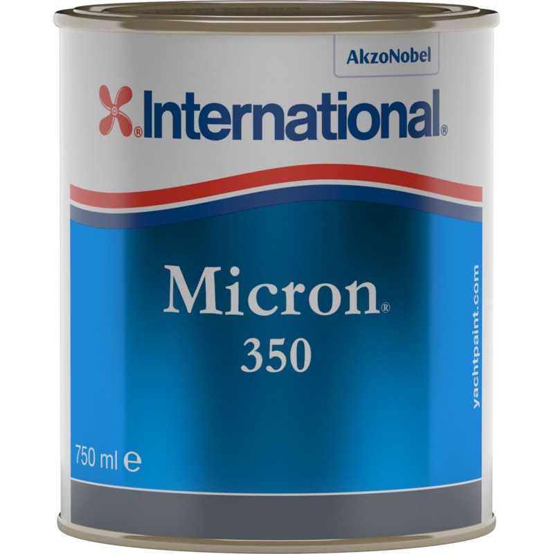 International Micron 350 Antivegetativa Autolevigante 750 Bianco Dover