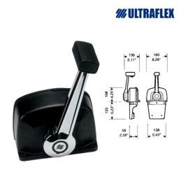 Ultraflex B73 Scatola comando nera 1 motore UT35007U