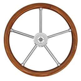 Volante Timone Ø 500mm Teak FNI4345264